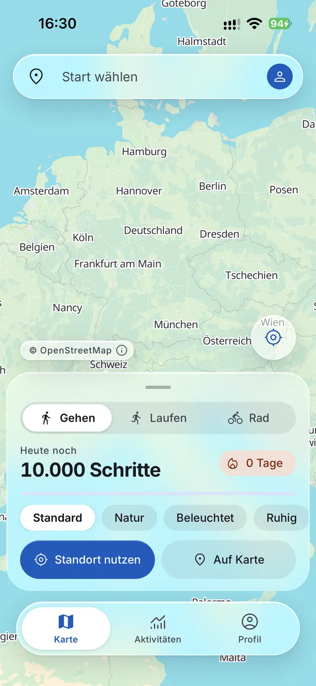 Light theme